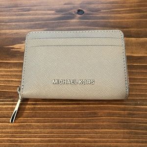 Michael Kors Leather Wallet